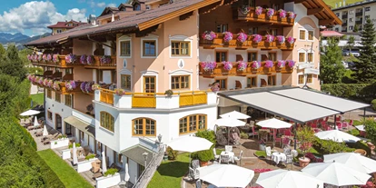 Wellnessurlaub - Außensauna - Schlaipf - Alpines Lifestyle Hotel Tannenhof