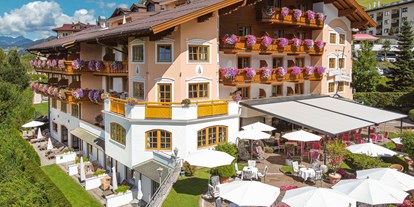 Wellnessurlaub - Außensauna - Erlfeld - Alpines Lifestyle Hotel Tannenhof
