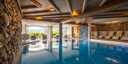Wellnessurlaub - Honigmassage - Leogang Hütten - Alpines Lifestyle Hotel Tannenhof