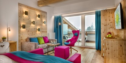 Wellnessurlaub - Bettgrößen: Doppelbett - Pongau - Panorama Spa Studio - Impuls Hotel Tirol