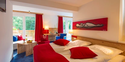Wellnessurlaub - Hotel-Schwerpunkt: Wellness & Gesundheit - Grießen (Leogang) - Doppelzimmer Impuls - Impuls Hotel Tirol