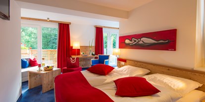 Wellnessurlaub - Parkplatz: gebührenpflichtig beim Hotel - Seeboden - Doppelzimmer Impuls - Impuls Hotel Tirol