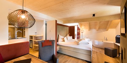Wellnessurlaub - Bettgrößen: Doppelbett - Pinzgau - LEBE FREI Hotel DER LÖWE