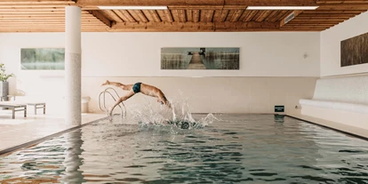 Wellnessurlaub - Pools: Infinity Pool - Schönau am Königssee Königssee - Hotel …mein Neubergerhof****