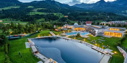 Wellnessurlaub - Hotel-Schwerpunkt: Wellness & Skifahren - Kaprun Fürth - Österreichischer Hof