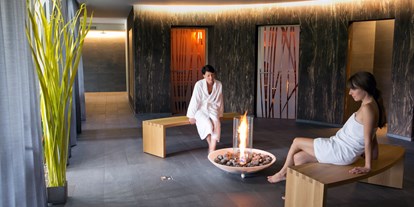 Wellnessurlaub - Rücken-Nacken-Massage - PLZ 6353 (Österreich) - Saunabereich im Ritzenhof - Hotel und Spa am See - Ritzenhof****S - Hotel & Spa am See
