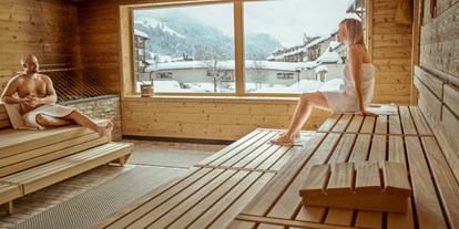 Wellnessurlaub - Finnische Sauna - Kleinarl - ROBINSON Amadé
