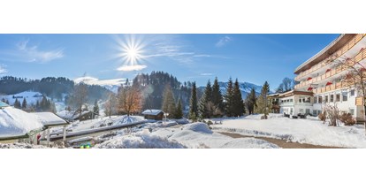 Wellnessurlaub - Bettgrößen: Twin Bett - PLZ 87480 (Deutschland) - Alpenhotel Oberstdorf