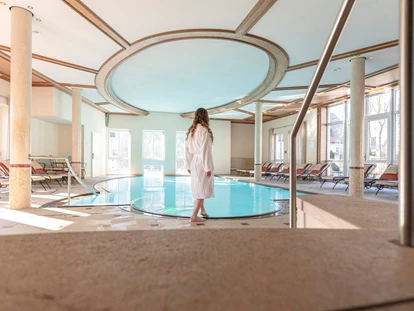 Wellnessurlaub - Shiatsu Massage - Höttingen - Hotel Dirsch Wellness  Spa Resort Naturpark Altmühltal