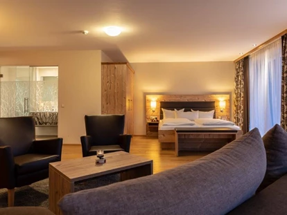 Wellnessurlaub - Bettgrößen: Doppelbett - Höttingen - Hotel Dirsch Wellness  Spa Resort Naturpark Altmühltal