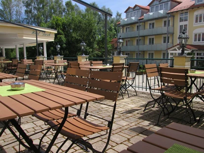 Wellnessurlaub - Wellness mit Kindern - Höttingen - Hotel Dirsch Wellness  Spa Resort Naturpark Altmühltal