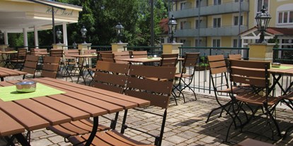 Wellnessurlaub - Umgebungsschwerpunkt: Berg - Deutschland - Hotel Dirsch Wellness  Spa Resort Naturpark Altmühltal