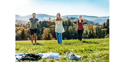 Wellnessurlaub - Ganzkörpermassage - Abwechslungsreiches Aktiv- und Entspannungsprogramm mit vielen verschiedenen Schnuppereinheiten. - Landrefugium Obermüller