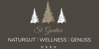 Wellnessurlaub - Wirbelsäulenmassage - Thurmansbang - Wellnesshotel St. Gunther