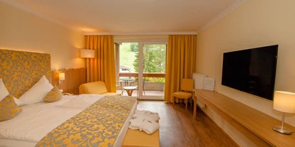 Wellnessurlaub - Bettgrößen: Doppelbett - Ebenthal (Ebenthal in Kärnten) - Evicent Hotel Prägant****
