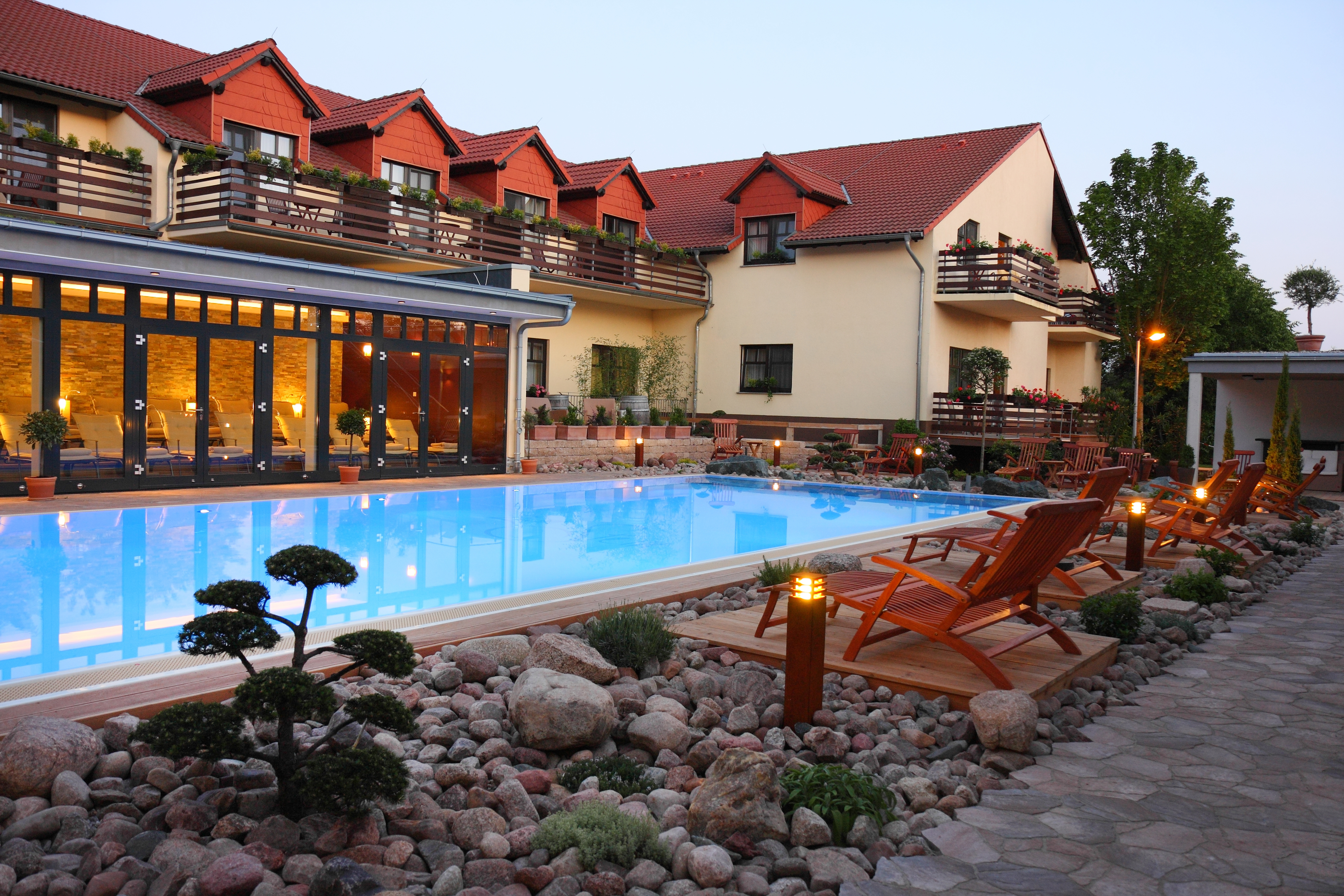 Wellnesshotel - Hotel Zum Stein Wellness & Genuss Resort