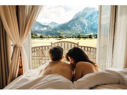 Wellnessurlaub - Infrarotkabine - Allgäu - Romantische Auszeit im Hotel Das Rübezahl - Hotel Das Rübezahl