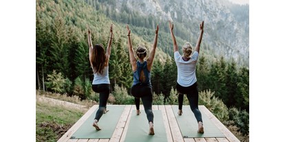 Wellnessurlaub - Ganzkörpermassage - Lermoos - Yoga-Retreats im Angebot - Hotel Das Rübezahl