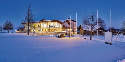 Wellnessurlaub - Sonthofen - Hanusel Hof im Winter - Hanusel Hof