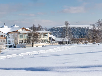 Wellnessurlaub - Hotel-Schwerpunkt: Wellness & Golf - Burgberg im Allgäu - Hanusel Hof Panoramablick - Hanusel Hof