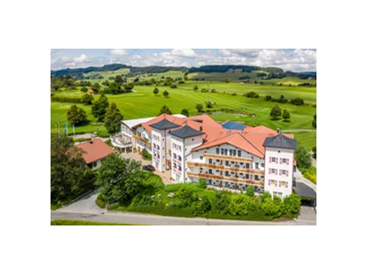 Wellnessurlaub - Hotel-Schwerpunkt: Wellness & Golf - Burgberg im Allgäu - Hanusel Hof