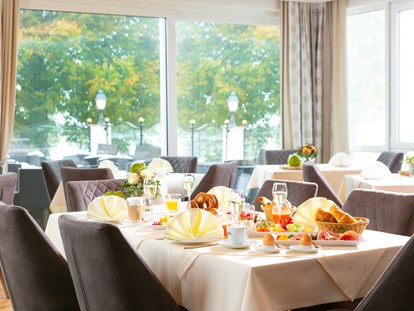 Wellnessurlaub - Hotel-Schwerpunkt: Wellness & Golf - Sonnenzimmer im Restaurant - Hanusel Hof