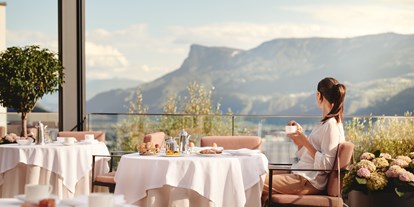 Wellnessurlaub - Preisniveau: exklusiv - Mühlbach (Trentino-Südtirol) - Hotel Castel