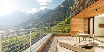 Wellnessurlaub - Whirlpool am Zimmer - Lana (Trentino-Südtirol) - Hotel Castel