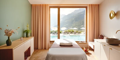 Wellnessurlaub - Bettgrößen: King Size Bett - Italien - Hotel Castel