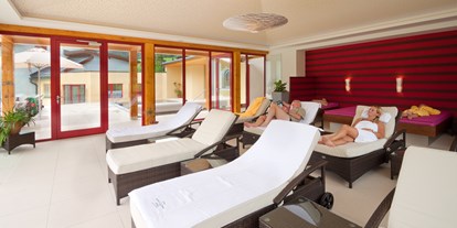 Wellnessurlaub - Rücken-Nacken-Massage - Gallhof - Ruheraum - Hotel DER HECHL