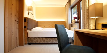 Wellnessurlaub - Bettgrößen: Doppelbett - Reith (Bad Aussee) - Einzelzimmer - Hotel DER HECHL