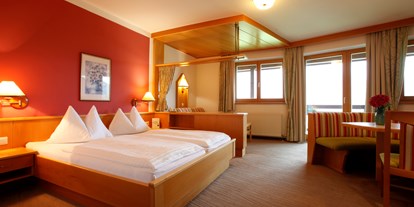 Wellnessurlaub - Bettgrößen: Doppelbett - Reith (Bad Aussee) - Südstudio - Hotel DER HECHL