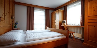 Wellnessurlaub - Bettgrößen: Doppelbett - Bad Aussee - Familienzimmer - Hotel DER HECHL