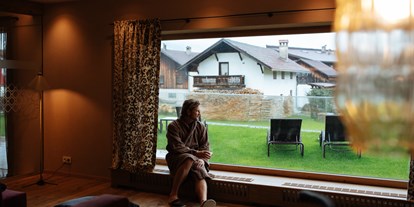 Wellnessurlaub - Infrarotkabine - Ehrwald - Hotel Sonnenspitze