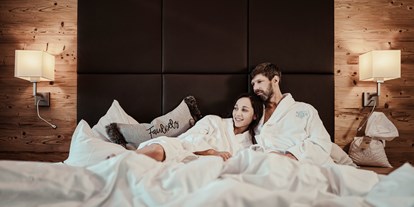 Wellnessurlaub - Bettgrößen: Doppelbett - Achensee - Auszeit für zwei  - Hotel St. Georg zum See