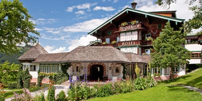 Wellnessurlaub - Whirlpool am Zimmer - Grießen (Leogang) - Tennerhof Hotel Kitzbühel - Tennerhof Gourmet & Spa de Charme Hotel