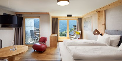 Wellnessurlaub - Ganzkörpermassage - Lermoos - Themenzimmer TIROLERIN  - Hotel Tirol