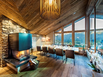Wellnessurlaub - Klassifizierung: 4 Sterne S - SKY-Table - nur exklusiv buchbar - Hotel Tirol