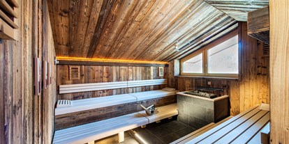 Wellnessurlaub - Rücken-Nacken-Massage - Sauna  - Hotel Tirol