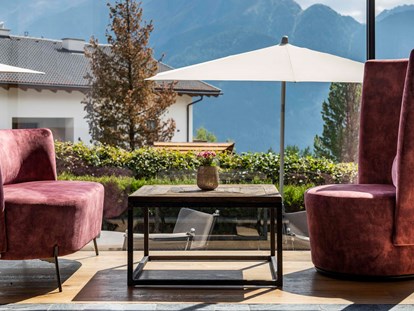 Wellnessurlaub - Parkplatz: gebührenpflichtig beim Hotel - Zams - Hotel Tirol