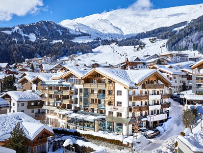 Wellnessurlaub - Hotelbar - Hotel Tirol