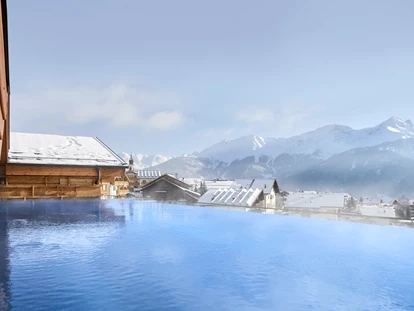 Wellnessurlaub - Hotel-Schwerpunkt: Wellness & Skifahren - Gurgl - Hotel TIROL