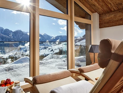 Wellnessurlaub - Hotel-Schwerpunkt: Wellness & Skifahren - Obergarten - Hotel TIROL