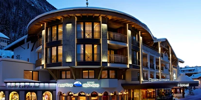 Wellnessurlaub - Preisniveau: exklusiv - Rehmen - Hotel Tirol Alpin SPA