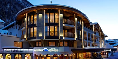 Wellnessurlaub - Fußreflexzonenmassage - Nauders - Hotel Tirol Alpin SPA
