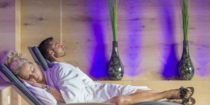 Wellnessurlaub - Ganzkörpermassage - Oberinntal - Rooftop Relax Lounge - mein romantisches Hotel Garni Toalstock