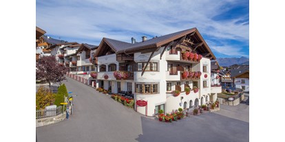 Wellnessurlaub - Oberinntal - mein romantisches Hotel-Garni Toalstock - Außenansicht - mein romantisches Hotel Garni Toalstock