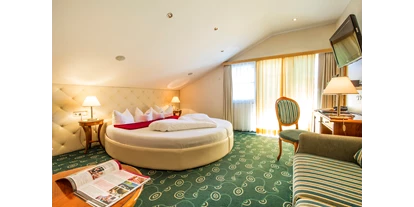 Wellnessurlaub - Hotel-Schwerpunkt: Wellness & Skifahren - Plangeross - Paradies-Suite Type A - Nr. 401 - mein romantisches Hotel Garni Toalstock