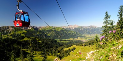 Wellnessurlaub - Umgebungsschwerpunkt: am Land - Ehrwald - Hotel Tyrol am Haldensee