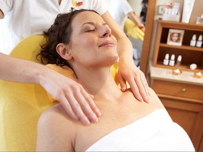 Wellnessurlaub - Ayurveda Massage - Quelle der Schönheit - Hotel Tyrol am Haldensee